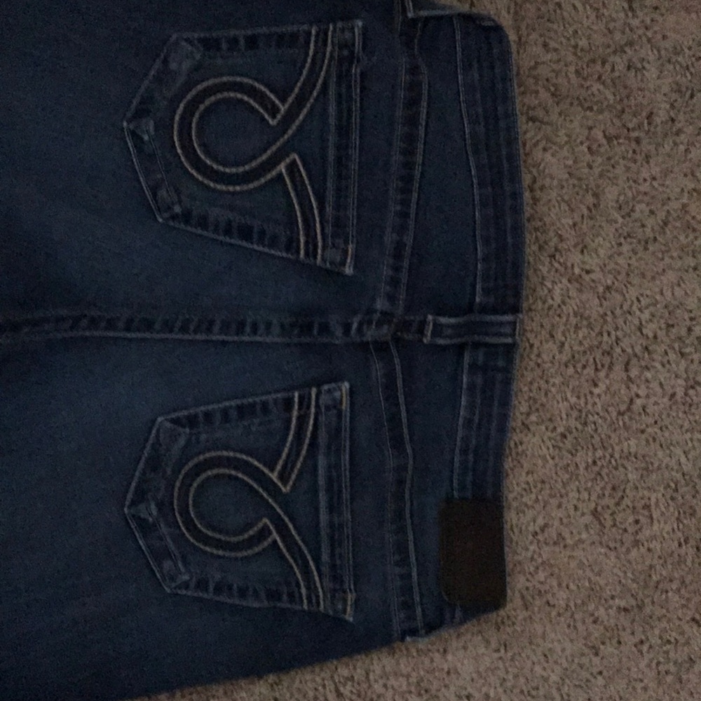 Big star skinny jeans sz 30R